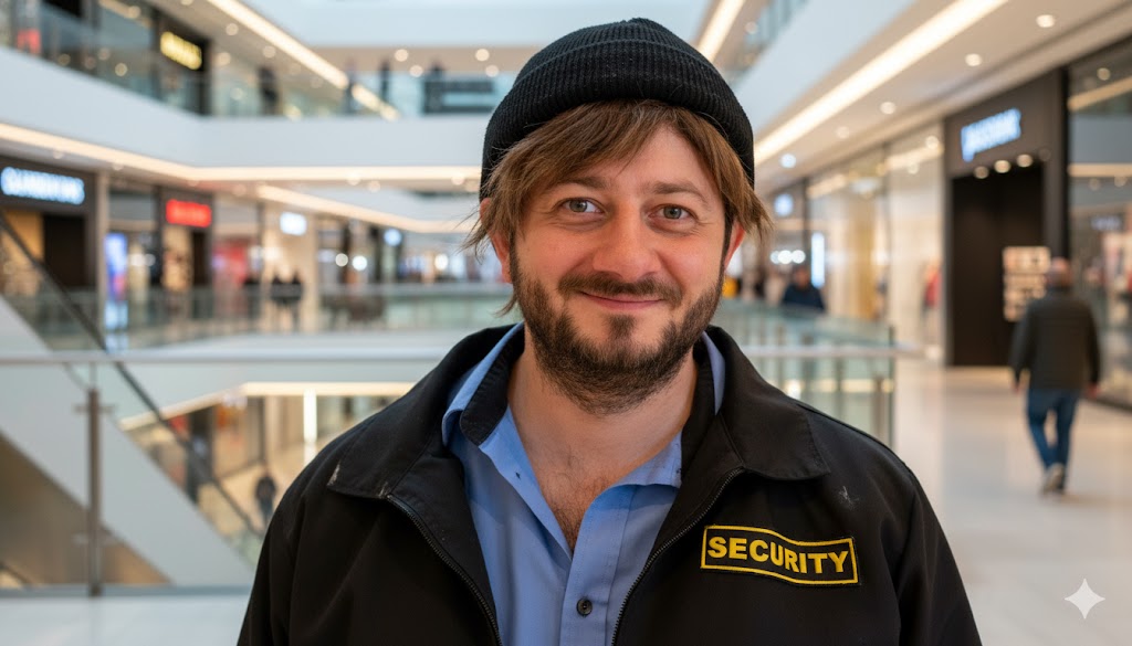 Александр Бородач