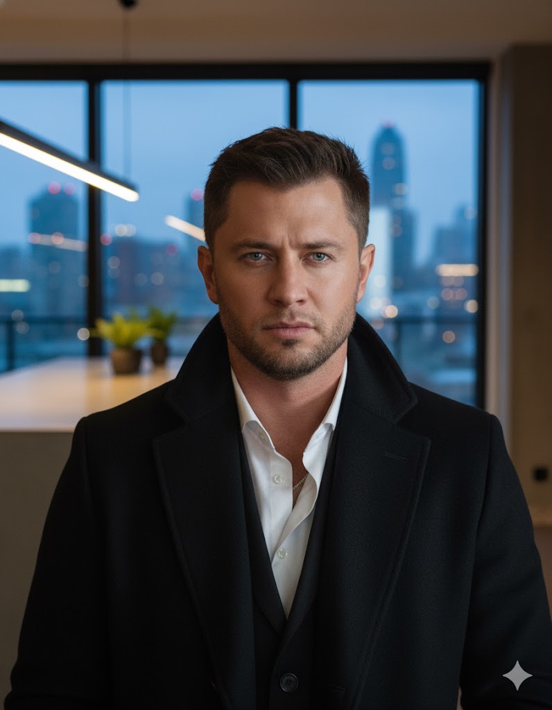 Павел Прилучный